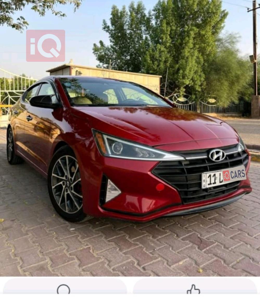 هيونداي النترا